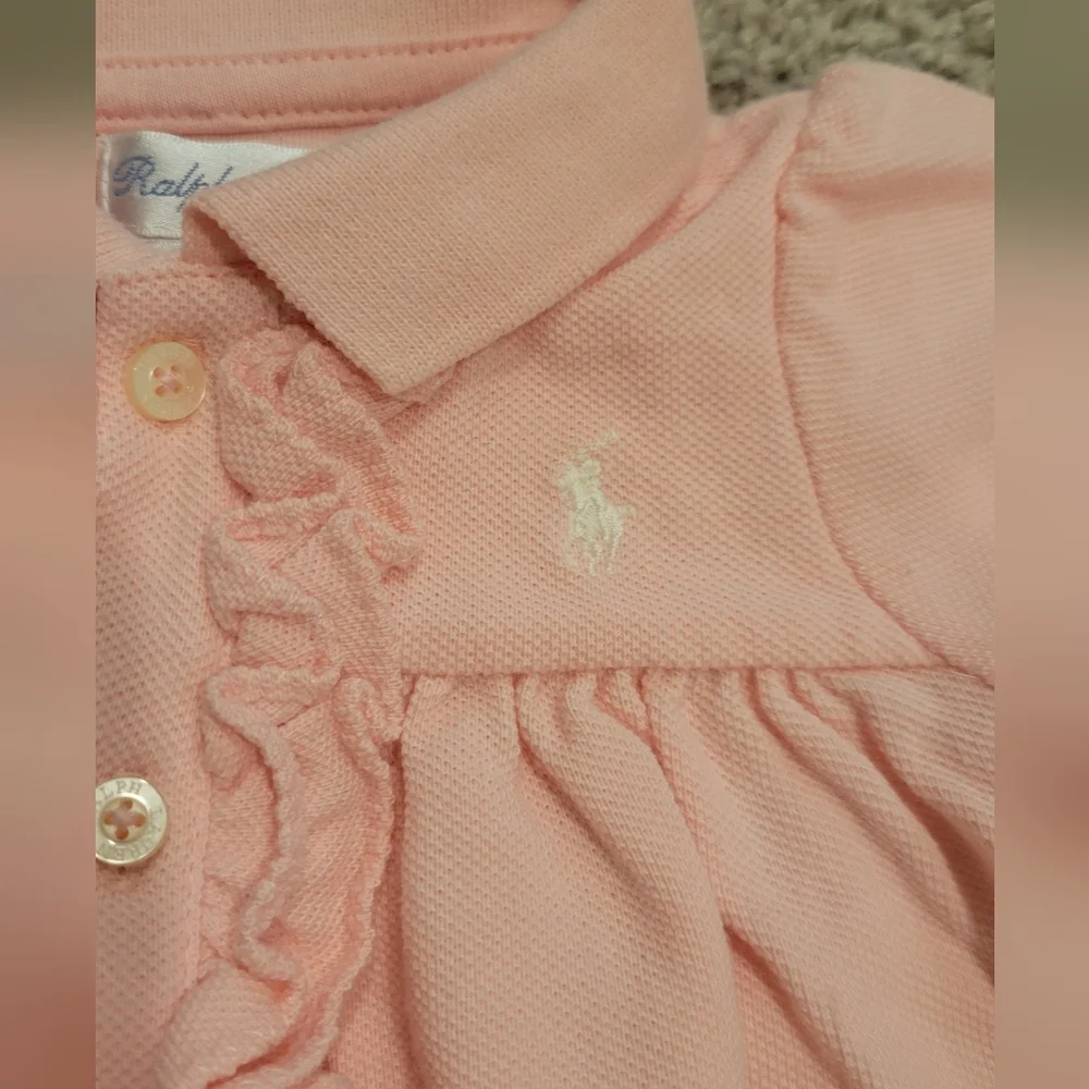 Ralph Lauren One Piece Size 3 Months